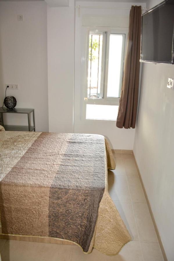 Apartamento Brisa Marina Apartment Валенсия Екстериор снимка